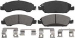 Disc Brake Pad Set-posi-met Autopart Intl 1403-255601. Fixed Price $48.13.