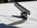 Jaguar XK140 Accelerator Pedal And Floor Mounted Bracket. Fixed Price $79.00.