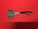 2001-2006 Vw Beetle Golf Jetta 1.9L Diesel M/t Accelerator Gas Pedal Pigtail. Fixed Price $34.99.