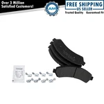 Front Premium Posi Semi Metallic Disc Brake Pad For Gm Pickup Truck Suv. Fixed Price $42.85.