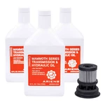 Hydraulic Transmission Maintenance Kit For Mammoth 850 Stand-on. Fixed Price $75.00.