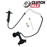 Pre-bled Clutch Master+slave Cyl Assembly For 05-06 Jeep Wrangler Tj 2.5L 4.0L. Fixed Price $78.07.
