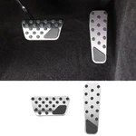 Gas & Brake Pedal Kit Pads Fit For 2009-2019 Dodge Challenger Charger Chrysler. Fixed Price $20.99.
