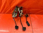 02-05 Honda Civic Si EP3 Hatch Manual Pedals Gas Brake Clutch Oem #213. Fixed Price $99.95.