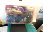 Pilot Motorsports Racing Pedals Standard Transmission Nip/nos #PM201. Fixed Price $19.95.