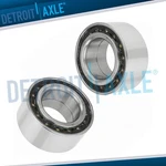Front Left Right Wheel Bearings For Altima Axxess Maxima Stanza Infiniti G20 I30. Fixed Price $40.71.