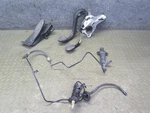 07-13 Mini R55 R56 R57 R58 R59 Gas Brake Clutch Pedal Master Slave Cylinder Set. Fixed Price $136.07.