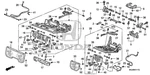 Genuine Honda Foot Rear Seat 82210-SHJ-A01. Fixed Price $117.49.