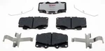 Disc Brake Pad SET-ELEMENT3 Hybrid Technology Raybestos EHT799H. Fixed Price $50.95.