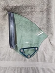 Quarter 1/4 Window Glass Ford Mustang Convertible 1994-2004 Driver Lh Read. Fixed Price $104.49.