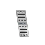 FS3Z-6112020-BL Drake Muscle Cars Shelby Dead Pedal Cover. Fixed Price $58.69.
