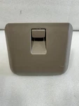 1998 1999 2000 2001 2002 2003 Toyota Sienna Dash Storage Cubby Lid Oak FL41. Fixed Price $23.09.