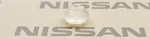 Nissan 46584-S0100 Oem Clutch Pedal Rubber Return Stopper CA18 SR20 VG30 KA24 Qr. Fixed Price $12.33.
