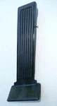 1966-70 Charger Gtx Pedal Pad Gas Fuel Accelerator Mopar B-body 1968 1969 1970. Fixed Price $59.95.