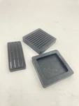 Land Rover Defender 90 Complete Pedal Pad Set 11H1781L 2X SKE500060. Fixed Price $17.95.
