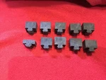 Nos Gm 15679393-1361714-340688-3781770-12338127-3978807- Clucth Bumper Stop. Fixed Price $30.00.