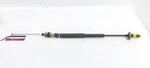 Original Accelerator Cable Suitable For Kia Sportage 1999 2002 Code 0K01641660J. Fixed Price $86.24.