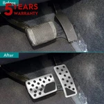 For 2011-2021 Jeep Grand Cherokee Dodge Durango Foot Brake Gas Pedal Pad Cover. Fixed Price $18.71.