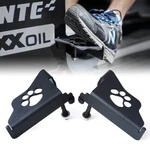 Xprite 2X Foot Peg Rest Exterior Door Hinge Paw For 2007-2018 Jeep Wrangler Jk. Fixed Price $17.64.