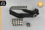 Mercedes R230 SL500 SL550 Gas Parking Brake Pedal Accelerator Set Of Oem. Fixed Price $65.23.