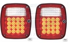 Combination Lights Stop/tail/turn Left & Right 16LED 36LED Back Up. Fixed Price $110.98.