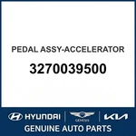 2000-2005 Hyundai XG300 Pedal Assembly-accelerator Oem New 3270039500. Fixed Price $125.56.