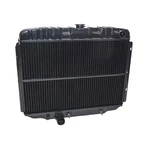 Scott Drake 379-3HF 3-ROW High Flow Radiator. Fixed Price $633.95.