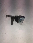 68-72 Gm Corvette Accelerator Carburetor Bracket Holley With Cable Clamp. Fixed Price $39.95.
