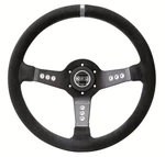 Sparco L777 Suede Black Steering Wheel For Automotive Enthusiasts. Fixed Price $300.97.
