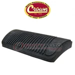 Crown Automotive Brake Pedal Pad For 1999-2006 Jeep Tj Body Floor Jh. Fixed Price $27.04.