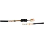 S.66255 Brake Cable Length: 1855MM, Outer 1697MM. Ford/fits New Hol. Fixed Price $94.99.