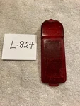 One Nos Lucas L-824 Rear Side Marker Lens Jaguar E-type, XJ-6, Mg. Fixed Price $9.99.