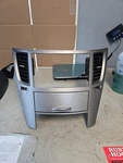 2011 Subaru Outback Front Center Dash Vent Trim Storage Cubby. Fixed Price $52.25.
