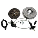 Crown Clutch Master Kit For 1994-1995 Jeep Yj Wrangler W/ 4.0L Engine. Fixed Price $158.62.