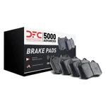 For Mazda MX-5 Miata 16-24 Dfc 5000 Advanced Ceramic Front Disc Brake Pads. Fixed Price $32.75.