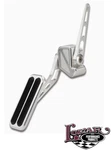 Lokar BAG-6164 Aluminum Throttle Assembly For 67-70 Chevy / Gmc C-10 Truck (new). Fixed Price $225.00.