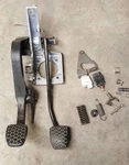 Bmw E36 Manual Set - Clutch And Brake Pedals, Lhd. Fixed Price $109.00.