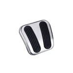 Lokar BAG-6161 1967-1968 Camaro/firebird Billet E-brake Pad W/rubber. Fixed Price $43.95.