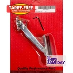 Racing Power R8601X, One Polished Aluminum Pad Arm Gas Pedal. Fixed Price $130.66.
