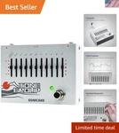 Equalizer Guitar Effects Pedal Tone Group 10-BAND. Fixed Price $106.25.