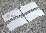 Titanium Brake Pad Shim Heat Shield Set For Ferrari F40 1988-1992 Front. Fixed Price $128.99.