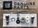 Gm Clutch Z-bar / Bellcrank Rebuild Kit For Chevelle, Camaro, Nova, Gto & Others. Fixed Price $59.95.