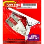 Racing Power R8504, One Chrome Aluminum Floor Mount Gas Pedal Performance. Fixed Price $135.97.