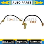 For Mercury Cougar 5.8L 1969-1970 Dorman Brake Hose Front 2X. Fixed Price $89.26.