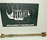 4.0 6CYL Dana 30 Front Driveshaft Automatic Transmission 97-02 Jeep Tj Wrangler. Fixed Price $85.80.