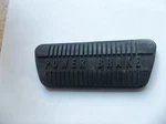 Nos 1965 1967 Ford Mustang Power Brake Pedal Pad Auto Trans C5ZZ-2457-E. Fixed Price $49.99.