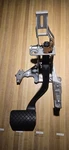 Audi A4 B6/B7 Brake Pedal Assembly W/ Light Switch 8E1721117 Oem. Fixed Price $29.99.