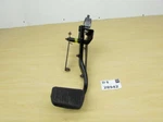 Brake Pedal S80 2001 Volvo Automatic Foot Pad Lever Mount Support Bracket Oem. Fixed Price $25.19.