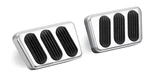 Lokar LOCBAG-6121 Billet Aluminum Brake And Clutch Pedal Pad. Fixed Price $160.25.