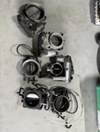 Lot Of Genuine Mercedes Untested Throttle Bodies M111 M273 M116 M117 M103 M270. Fixed Price $85.00.
